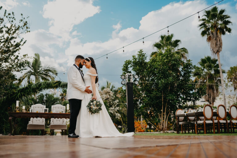 Victoria & Arthur, Quinta Real Yaxche, Cancún
