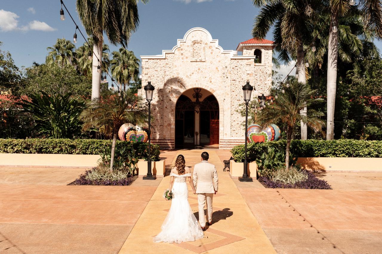 Bodas destino en Riviera Maya